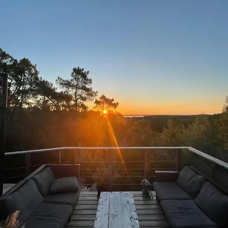 Villa & Forest 5br & Pool Lacanau